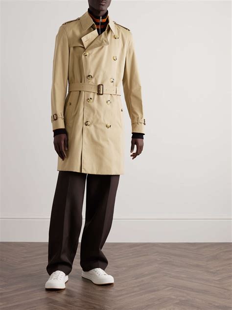 burberry kensington trench sizing|Burberry kensington trench coat men's.